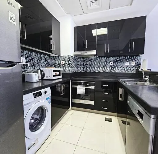 Luxury Botanica Apartment 189