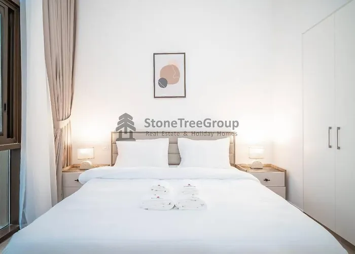 Stonetree - Furnished 1Br In Jenna 2