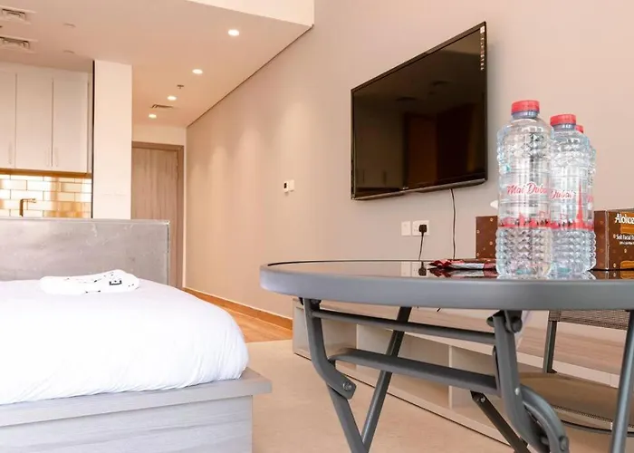 Compact Studio In Dubailand V Tower - Ezytrac Vacation Homes
