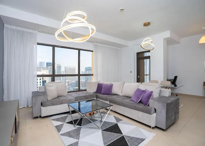 Amwaj Suites , 2 Bedroom - Jbr Walk, Direct Beach Access