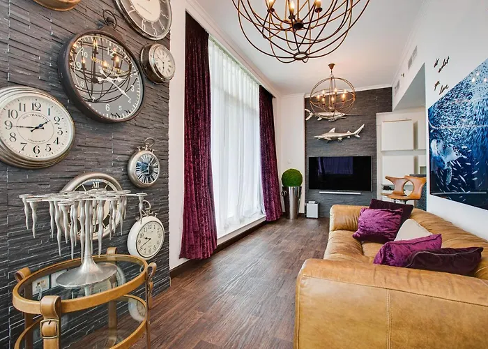 Nice View Apartment In Botanica Tower Dubai Marina