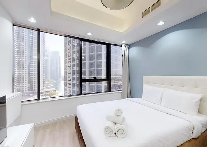 Spacious And Serene - Studio - Jlt