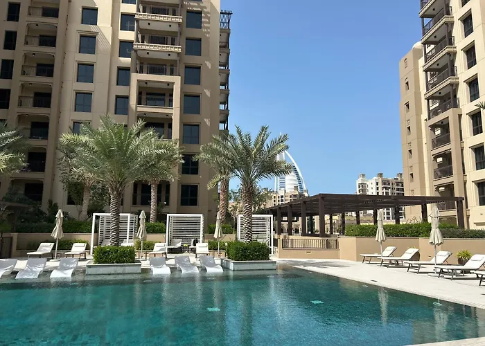 Stonetree - Luxury 1Br - Best Location For Tourist