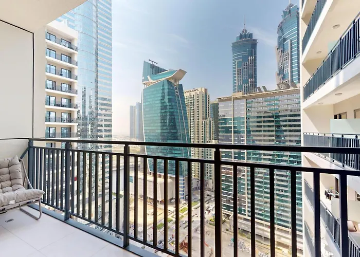 Primestay - 1Br Zada Tower Business Bay