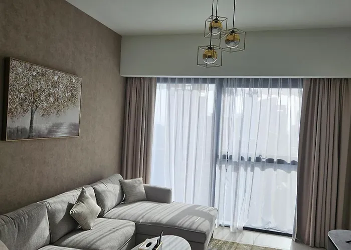 Mh- Act Tower - Downtown 1Bhk-Ref4606