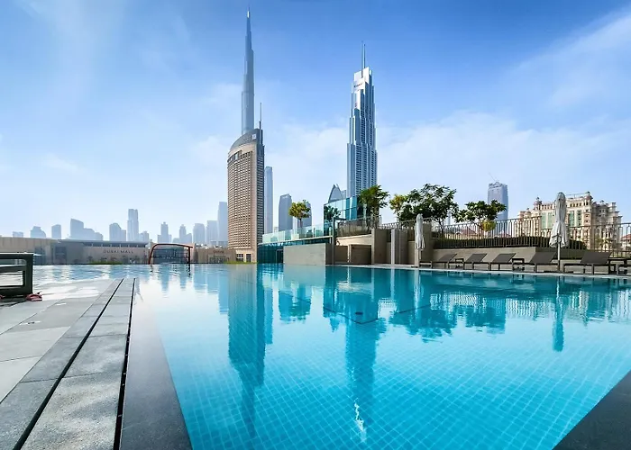Downtown Views II By Emaar, Downtown Dubai