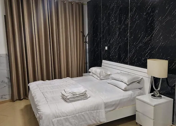 1 Bhk - Concorde Tower - Jlt Cluster H