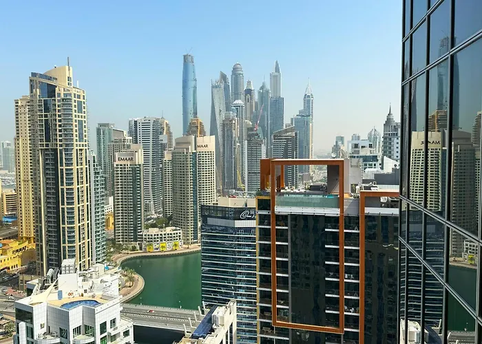 Stunning View Jw Marriott Marina