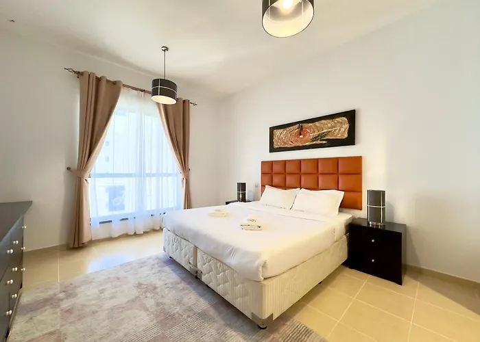 Dar Vacation - Great Spacious 2Br Apartment In Jumeirah Beach Residence