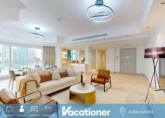 Trident Waterfront - Gorgeous Three Bedroom