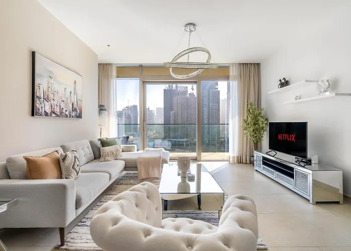 Guestready - A Marvellous Stay In Dubai Marina