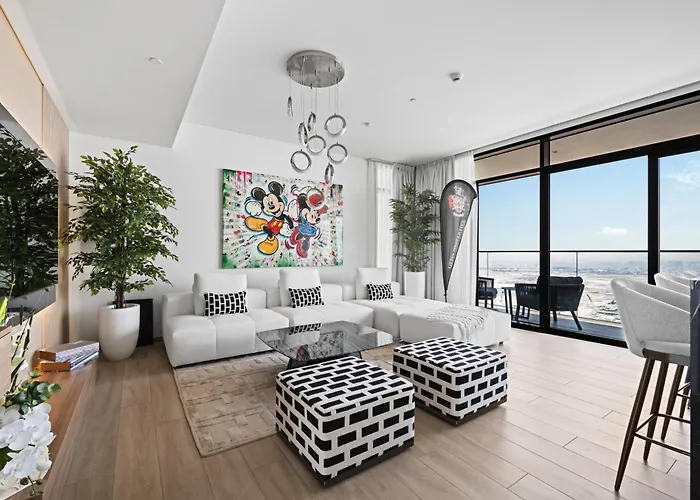 Creek Escape - Palace Residences - Creek Harbour