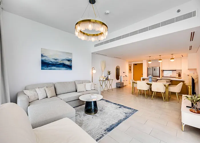 Stylish Sea View From New 2Bd La Vie