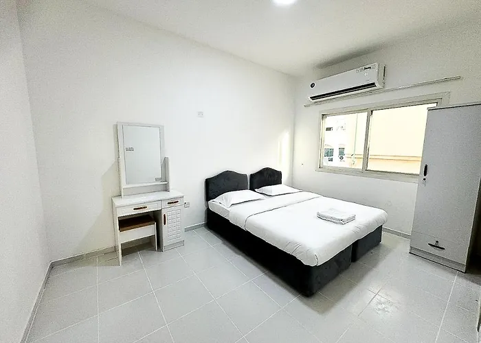 Karama Star Residence 2 - Home Stay
