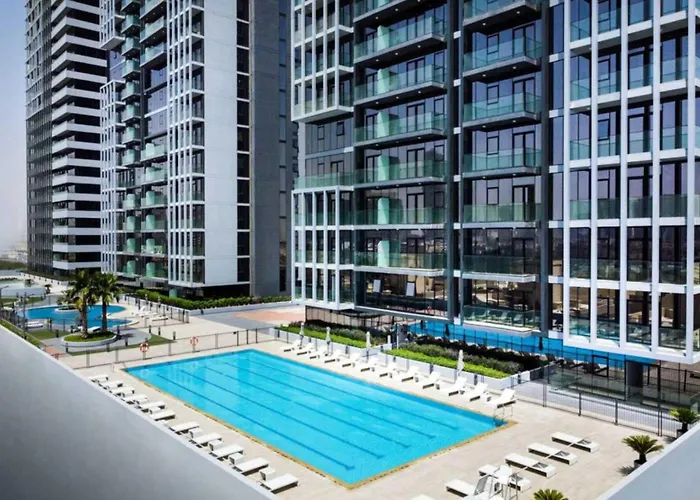 Havn - Studio Apartment In Bloom Towers, Jvc