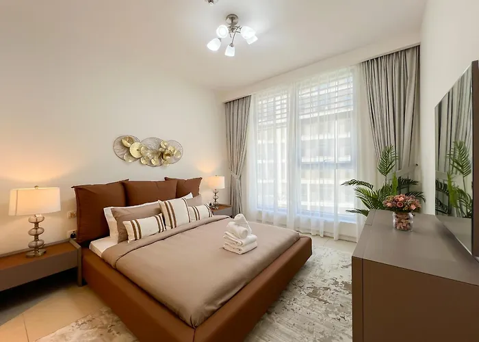 Luxurious New Brand 2Br At Mulberry 2 At Park Heights Building A2 - Dubai Hills