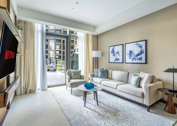 Guestready - Contemporary Delight In Dubai