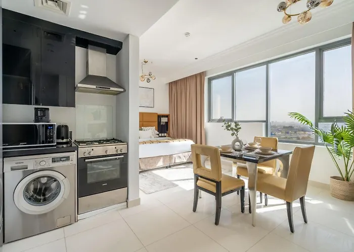 Guestready - Modern Delights In Business Bay