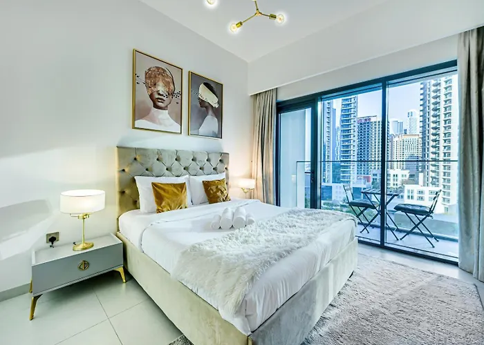 Burj Royale By Emaar, Downtown Dubai