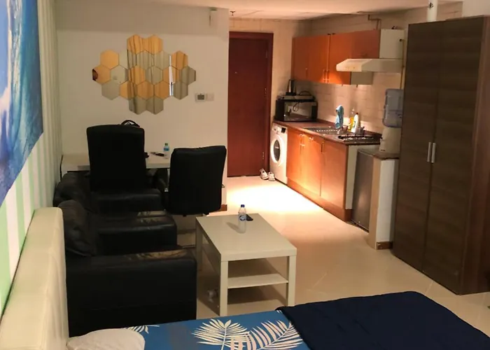 Relaxing And Cosy Studio Dubai Marina