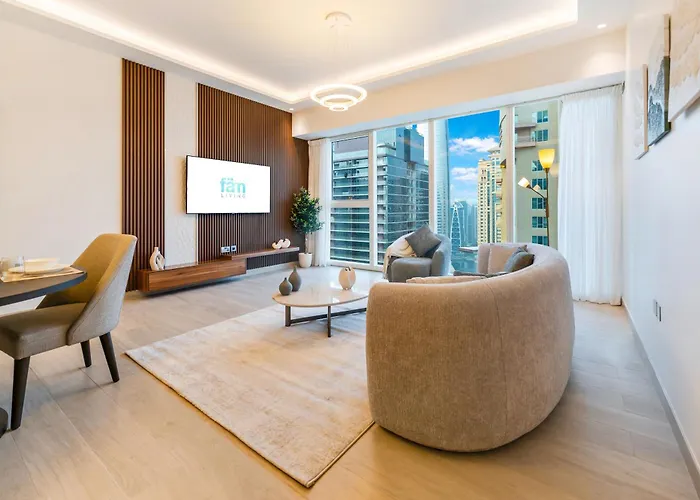 Fam Living - Me Do Re Tower - Brandnew 1Bedroom