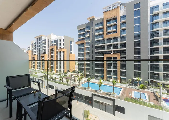 Havn - 1 Bedroom Apartment In Azizi Riviera