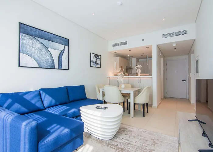 Seven Palm- Sophisticated 2Br Residence