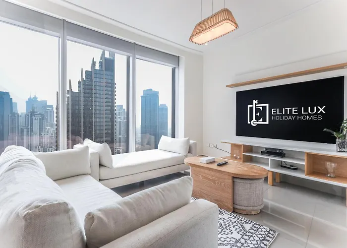 Elite Lux Holiday Homes - Exclusive 1 Bhk At Opera Grand Downtown Dubai