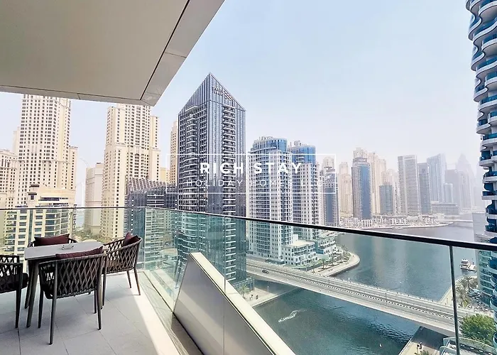 Exquisite 1Br In Stella Maris, Marina & Sea View