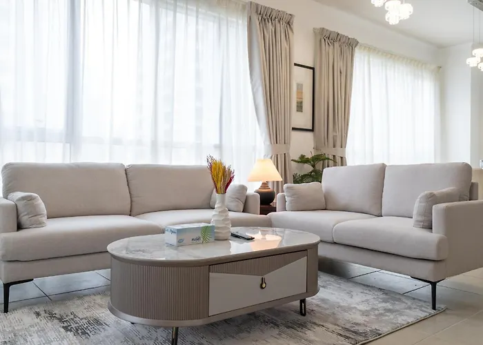 Charming 1Br Apartment - Downtown, Dubai