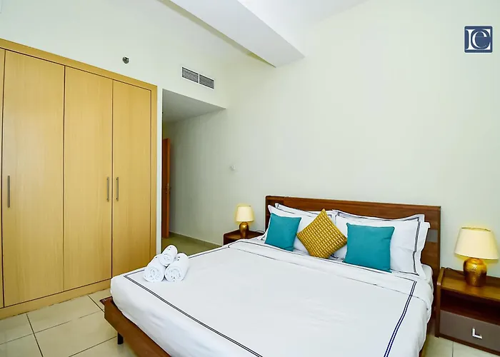 Luxury Escapes - Modern 1Br Near The Metro In Armada Tower 3 Jlt