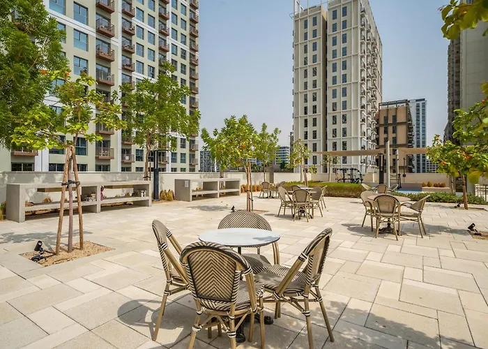 Newarabian Collective 2 Tower Dubai Hills - 2Br