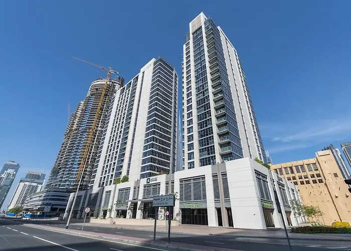 Cool 4-Bedroom Apartment With Burj Views At Bellevue Tower In Downtown