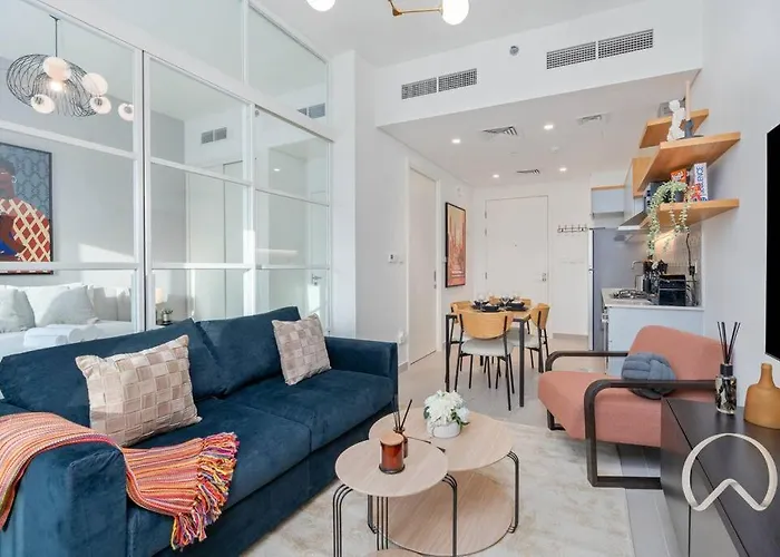 Brand New 1Br In Golfville I Amazing Amenities