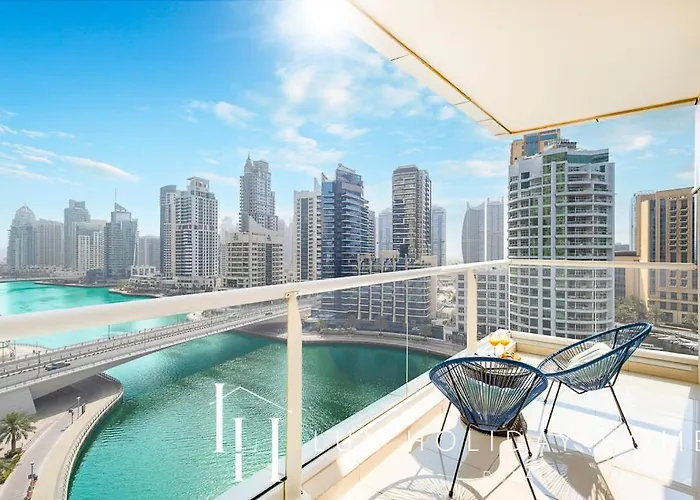 Lux Marina View Prime Location Near Beach