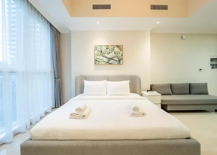 Aws Holiday Homes - In The Heart Of Downtown