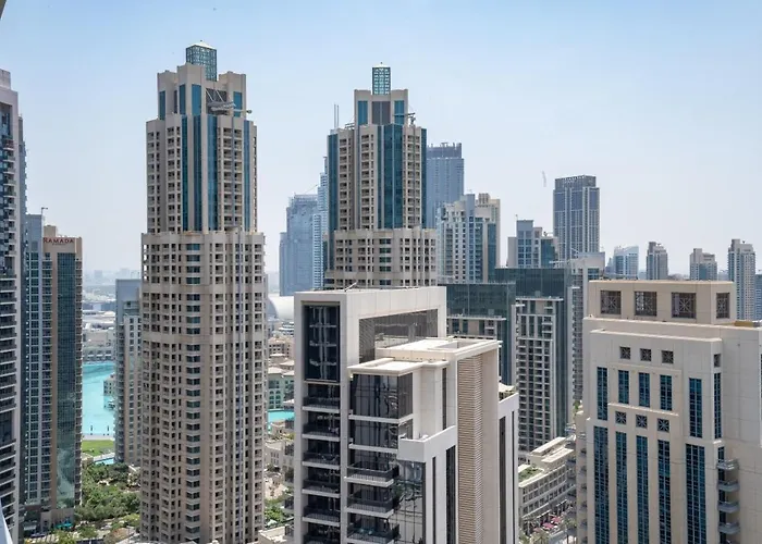 Havn - 1 Bedroom Apartment In 8 Boulevard, Downtown