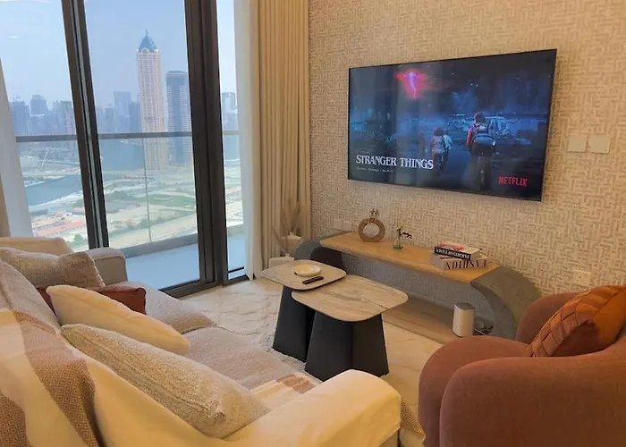 2 Bedroom In Downtown Dubai