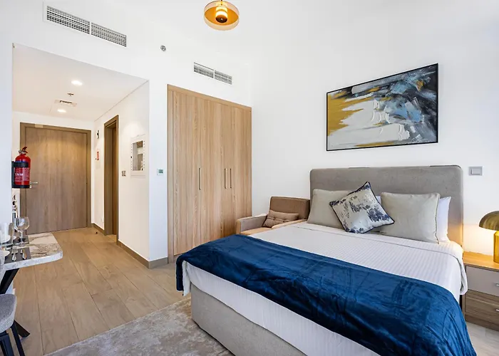 Daniels Cozy Cove Studio In Meydan