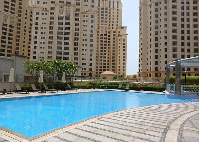 2 Bedroom - Dubai Marina View - Superb And Luxury