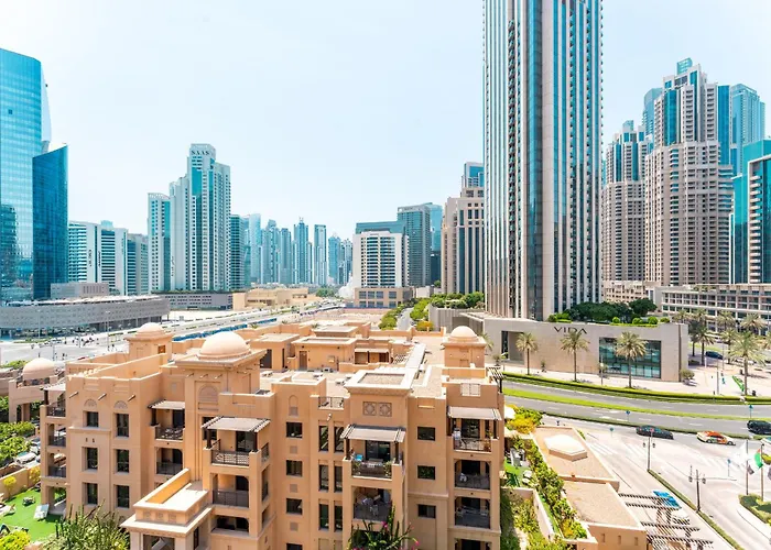 2 Bedroom In Zanzabeel 4 By Pk Holidays