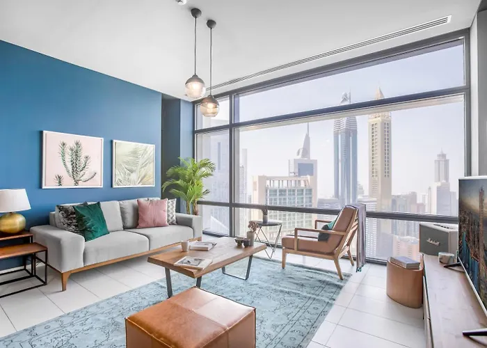 Blueground Difc City View Pool Gym Dxb-279