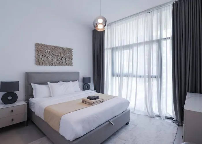 Chic 1 Bedroom In Prive Residence, Dubai Hills