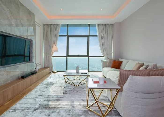 Upgraded 1Br On A High Floor Of Liberty House,Difc - Allsopp&Allsopp