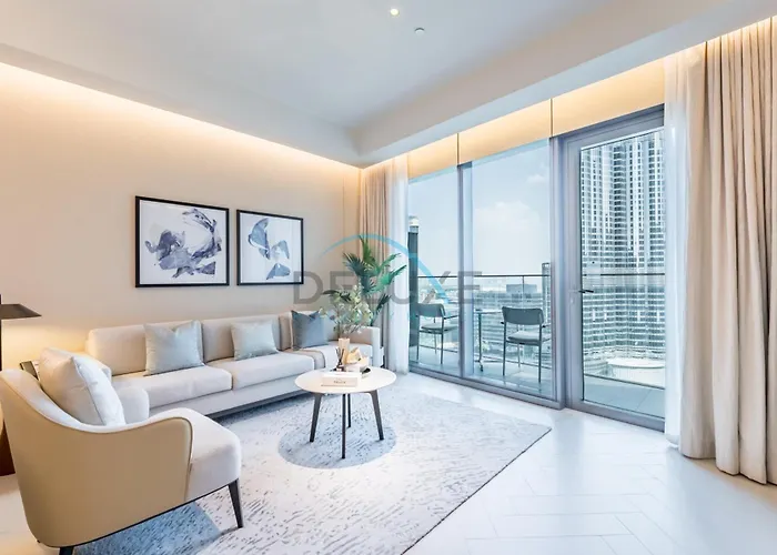 Spectacular 3Br At The Address Residences Dubai Opera Tower 2, Downtown Dubai By Deluxe Holiday Homes