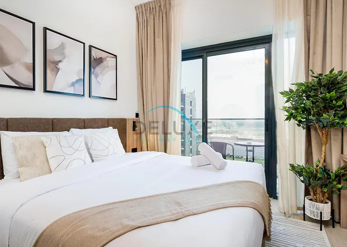 Cozy Studio In Azizi Riviera 44, Al Merkadh By Deluxe Holiday Homes