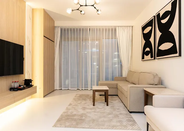 Citihome - 1Br In Marina Vista At Beach Front