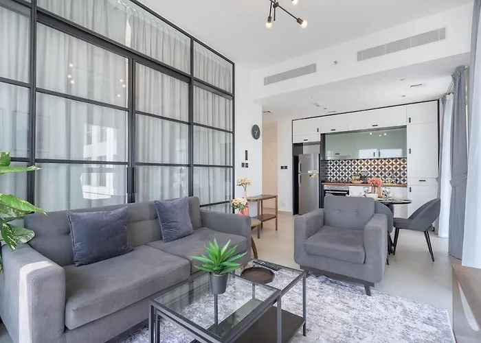 Prestigious 2-Bedroom Near To Golf Club At Collective Tower In Dubai Hills