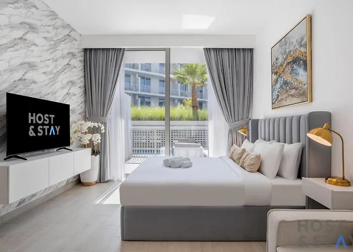 Charming Studio In Luma 22, Jumeirah Village Circle