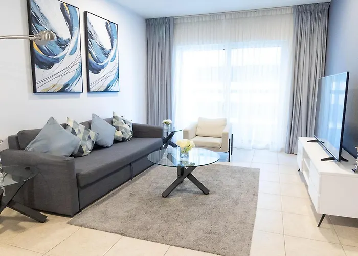Elite Residences Tower Dubai Marina By Happy Season